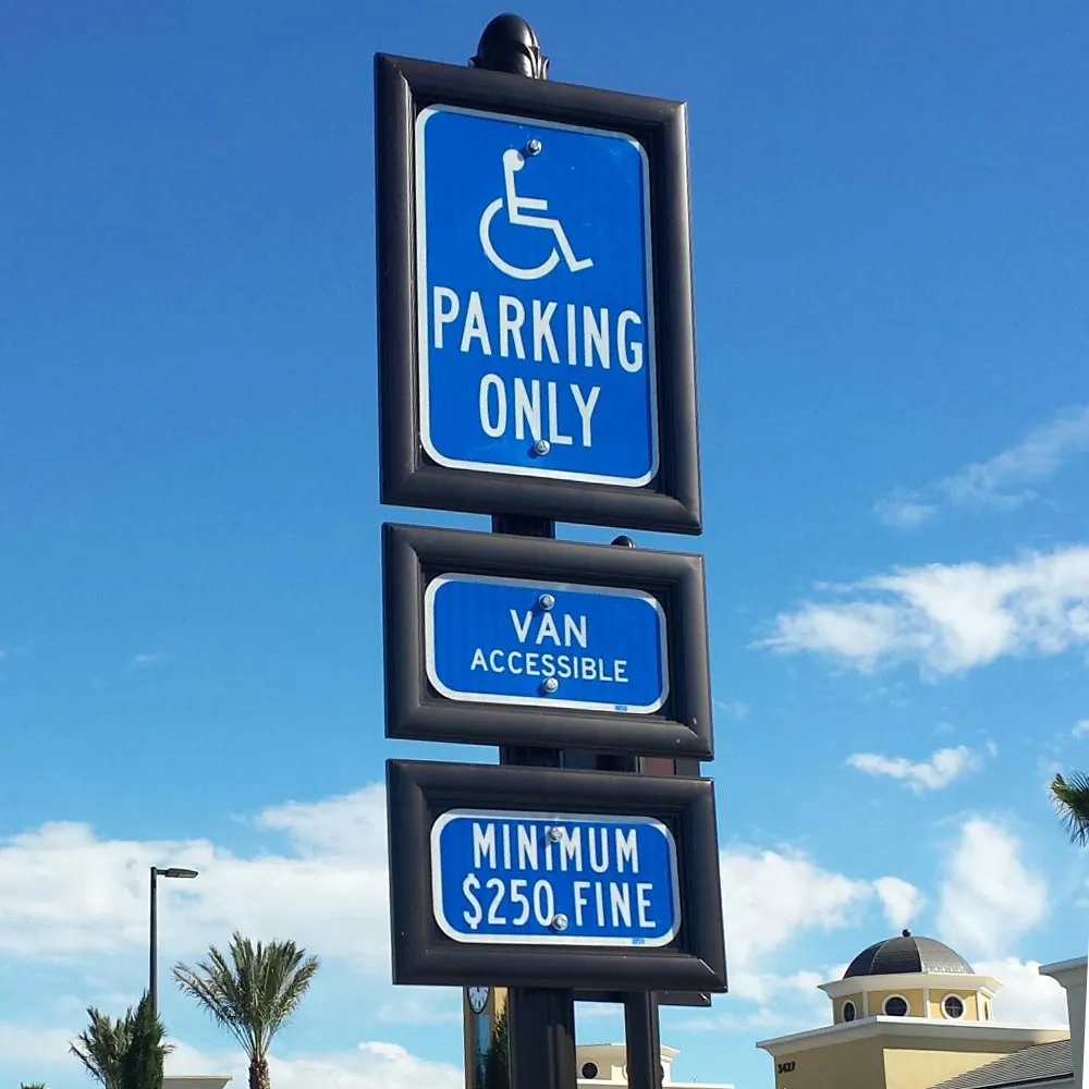 HAWAII - Reserved Parking Sign