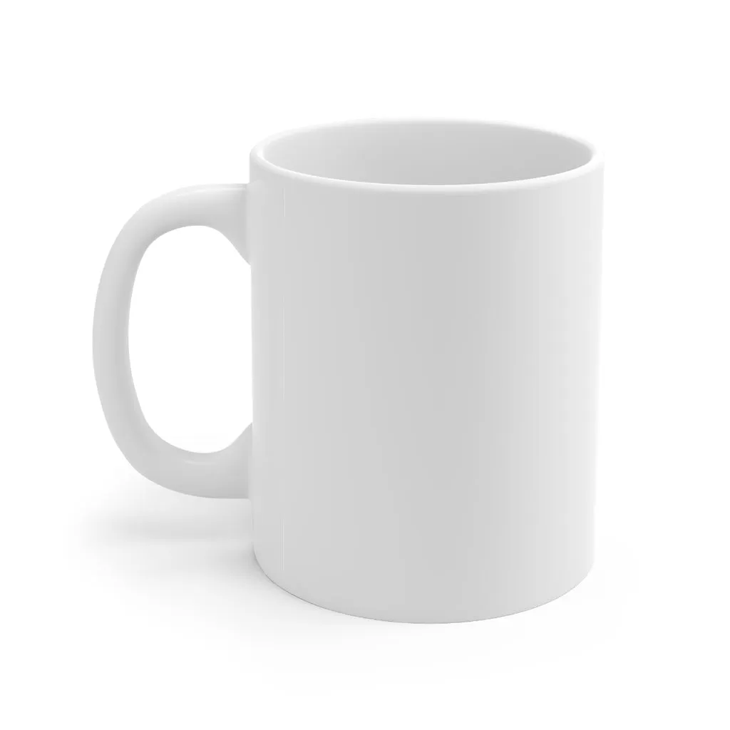 I Am Trouble Mug