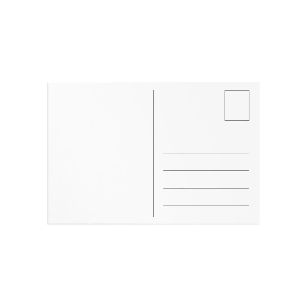 IAC  Home & Livings-Posters / Fine Art Postcards / Black Queen