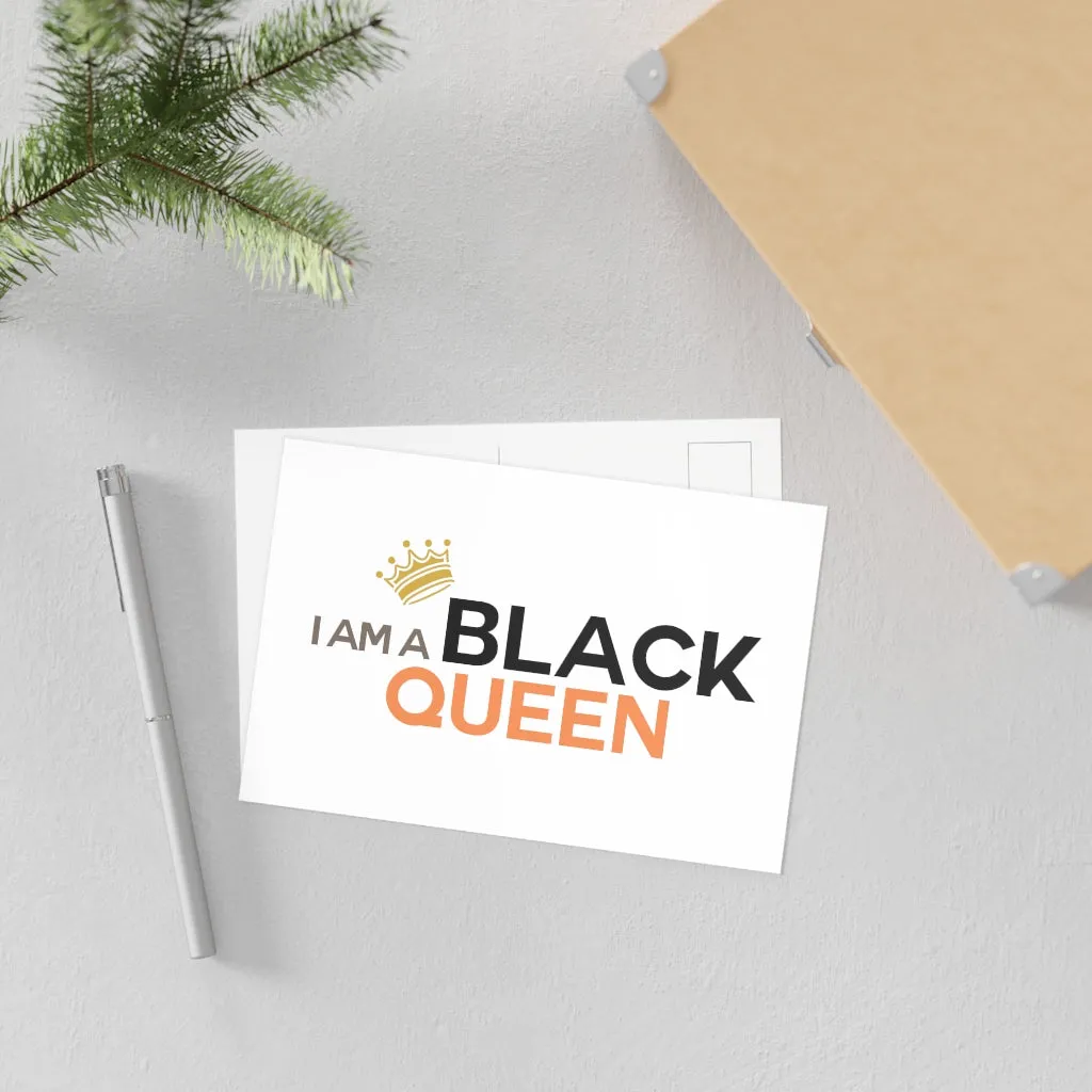 IAC  Home & Livings-Posters / Fine Art Postcards / Black Queen