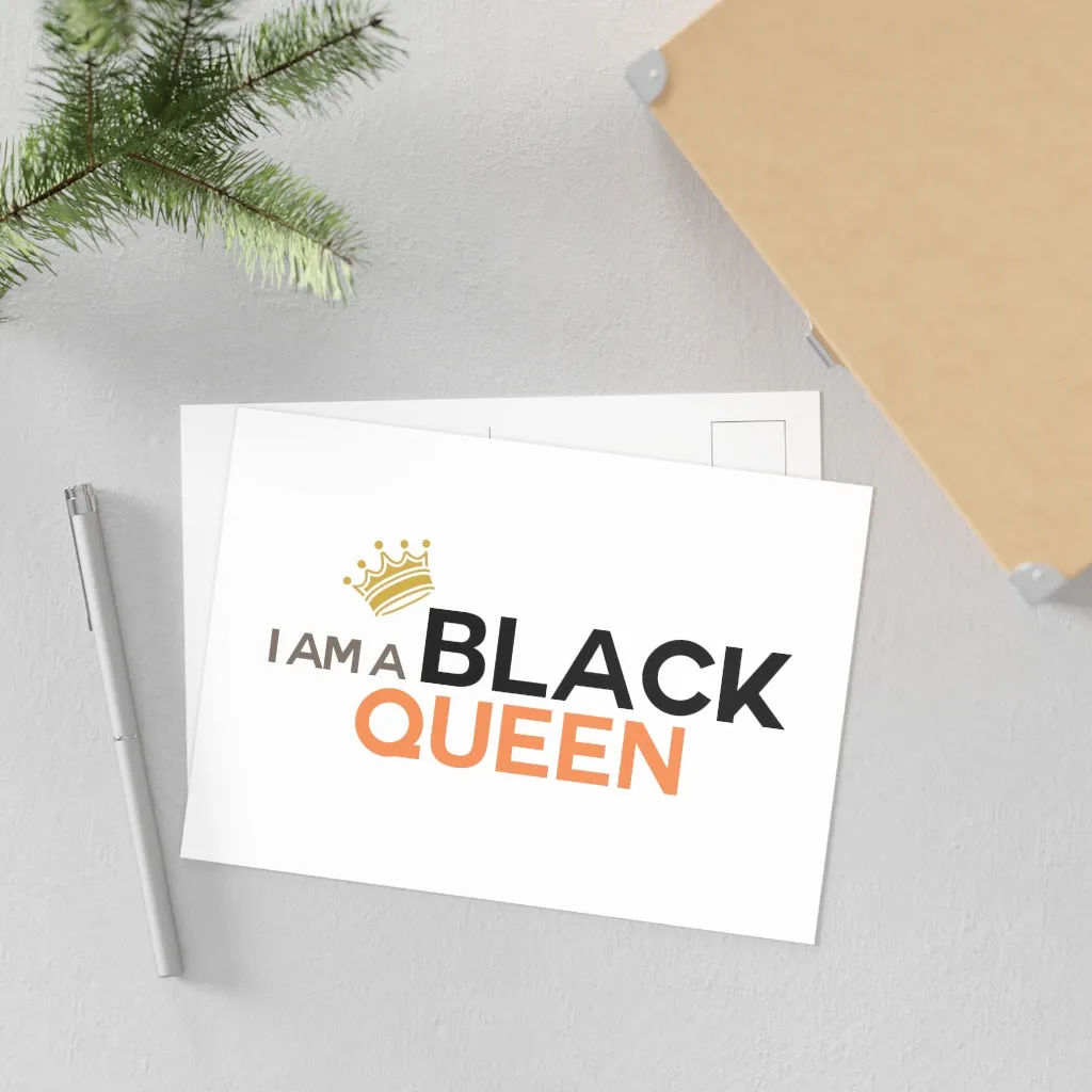 IAC  Home & Livings-Posters / Fine Art Postcards / Black Queen