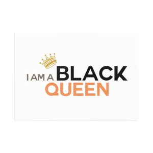 IAC  Home & Livings-Posters / Fine Art Postcards / Black Queen