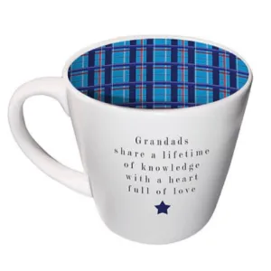 Inside Out Mug - Grandad