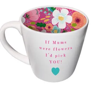 Inside Out Mug - Mum