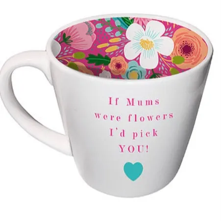 Inside Out Mug - Mum
