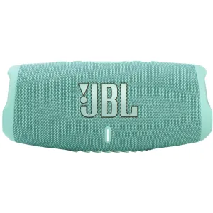 JBL Charge 5 Portable Bluetooth Speaker Teal