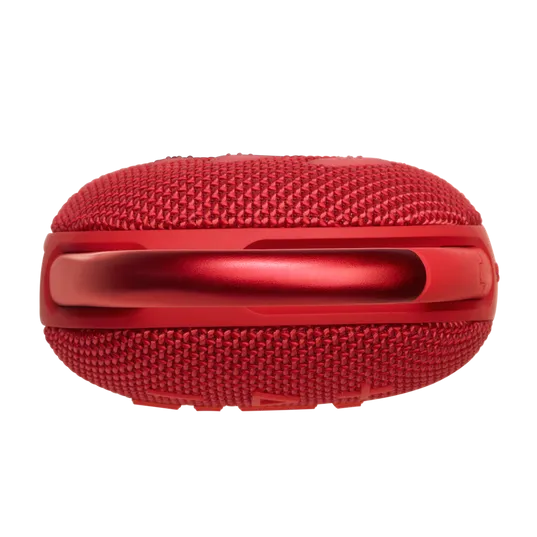 JBL CLIP 5 Ultra-Portable Bluetooth Speaker (Red)