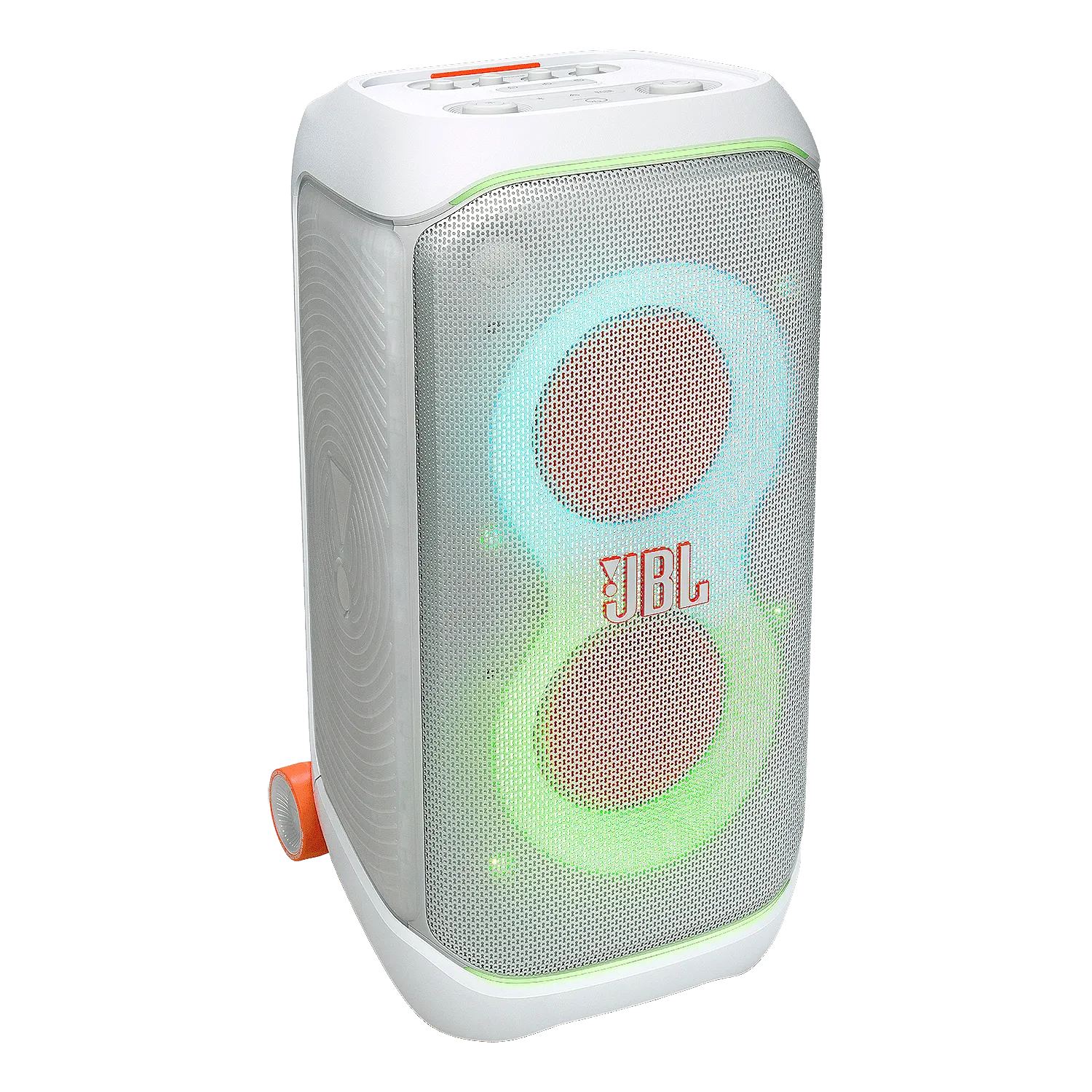 JBL PartyBox Stage 320 - White