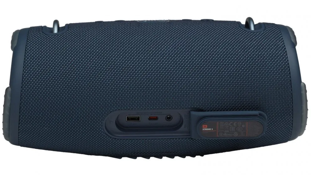 JBL Xtreme 3 Portable Bluetooth Speaker Blue 5059201