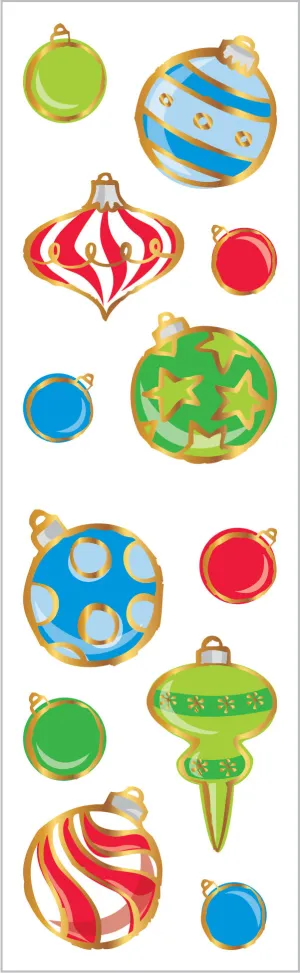 Jolly Ornaments