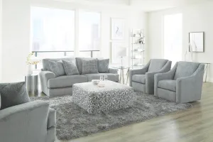 Lamar Shark Sofa and Loveseat Set by Jackson