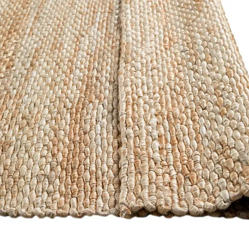 Large Jute Rugs - Set of 2