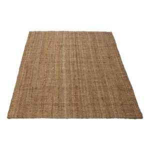 Large Jute Rugs - Set of 2