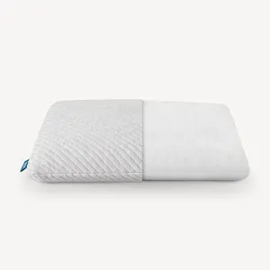 Leesa Premium Foam Pillow for Sleeping, Standard Size, CertiPUR-US Certified / 30-Night Trial