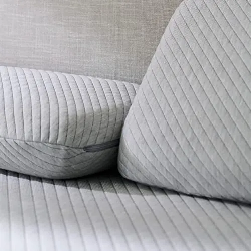 Leesa Premium Foam Pillow for Sleeping, Standard Size, CertiPUR-US Certified / 30-Night Trial