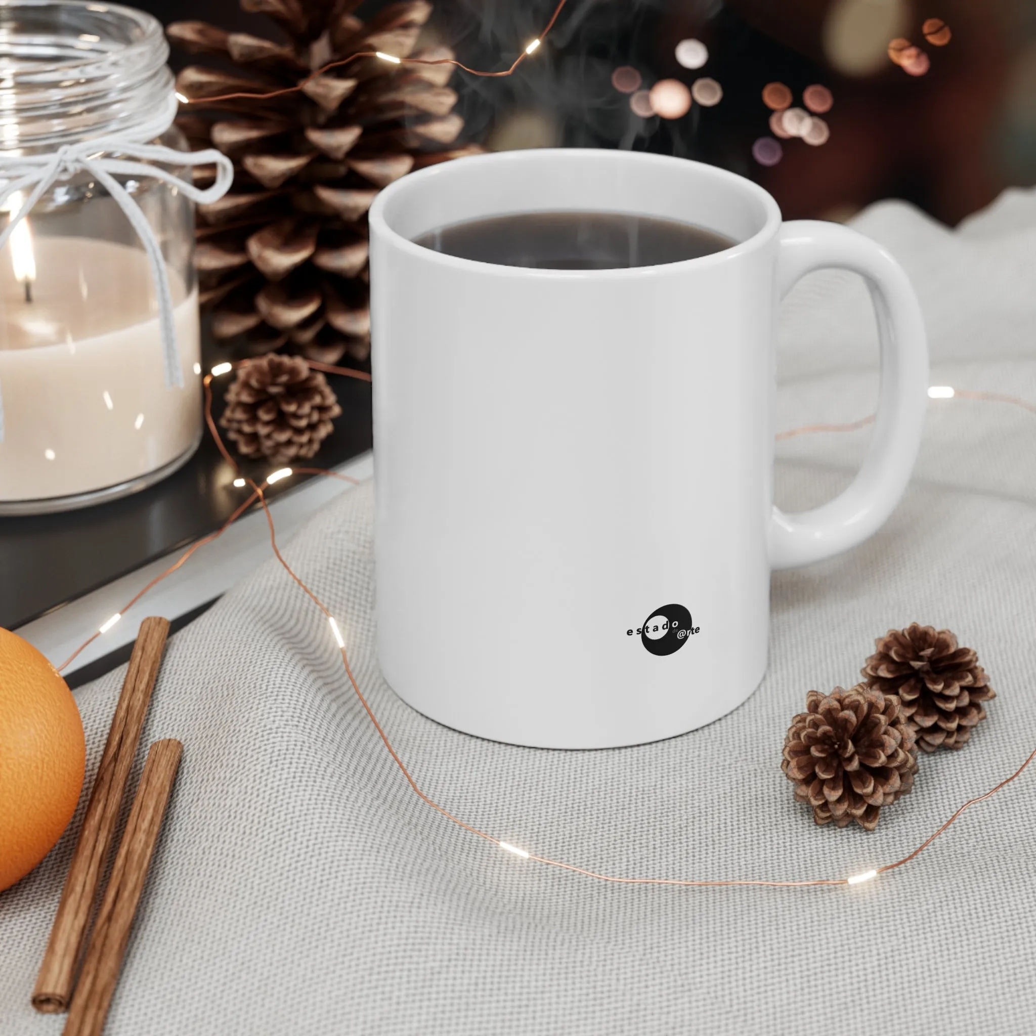 Leyends of modern Jazz Ceramic Mug 11oz by Insignia