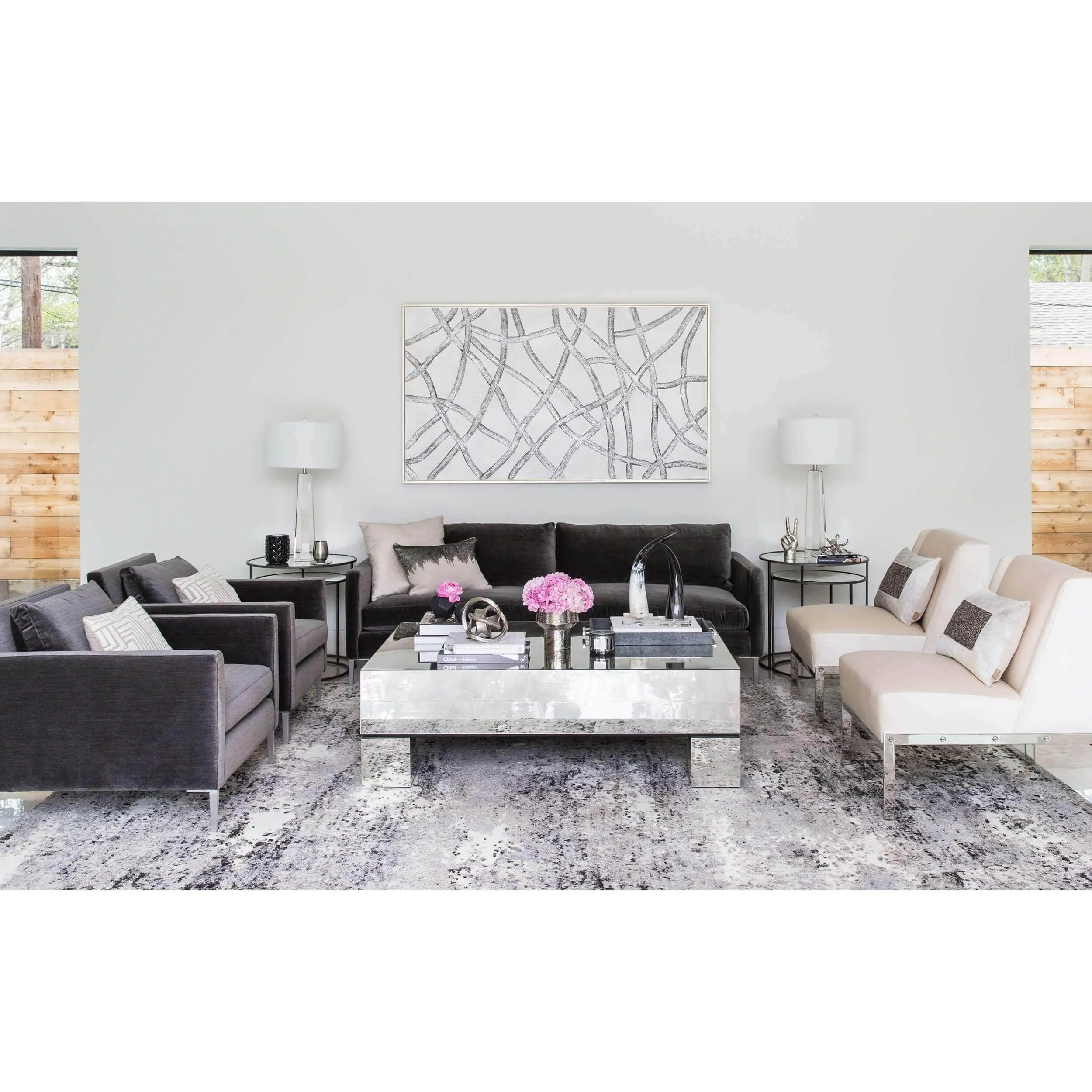 Loloi Rug Viera VR-04, Grey