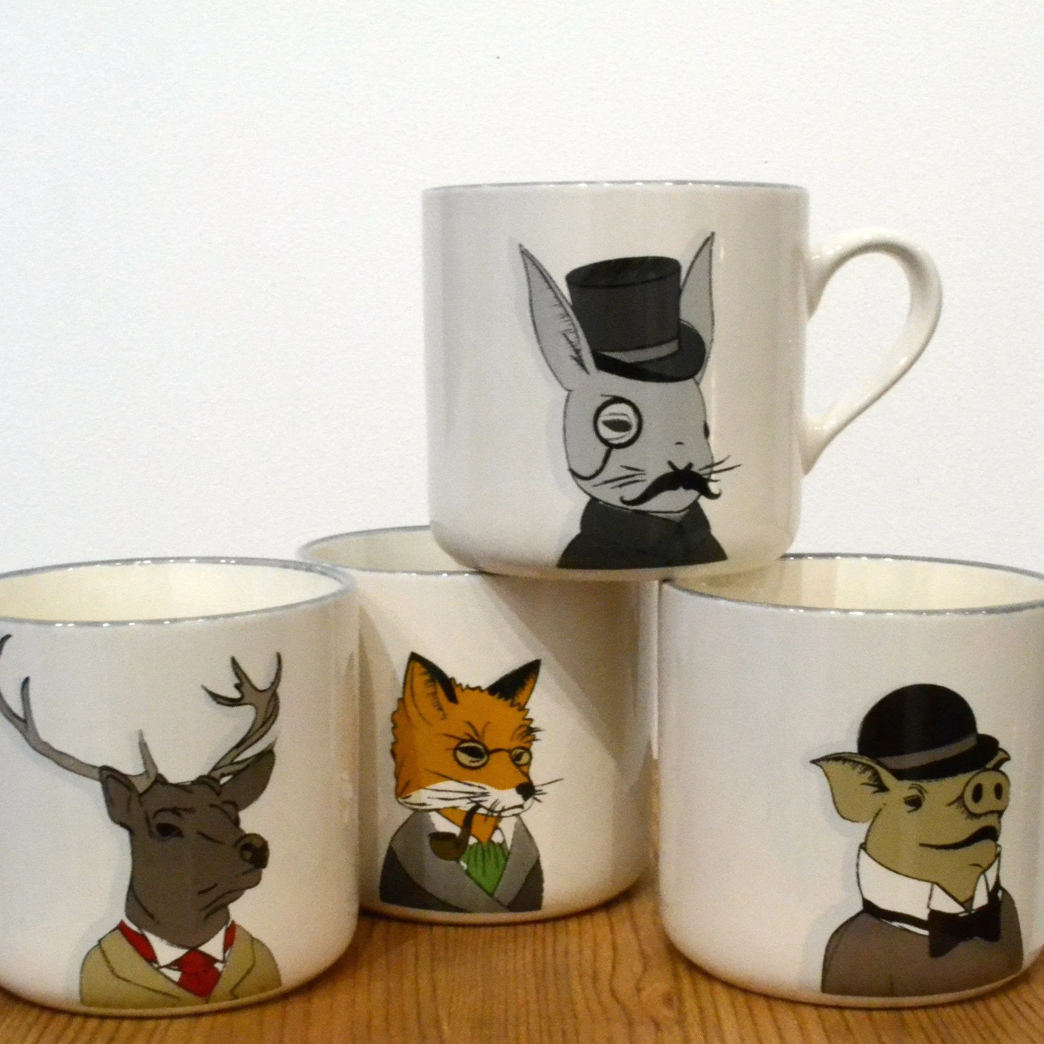 Lord Alfred Mug