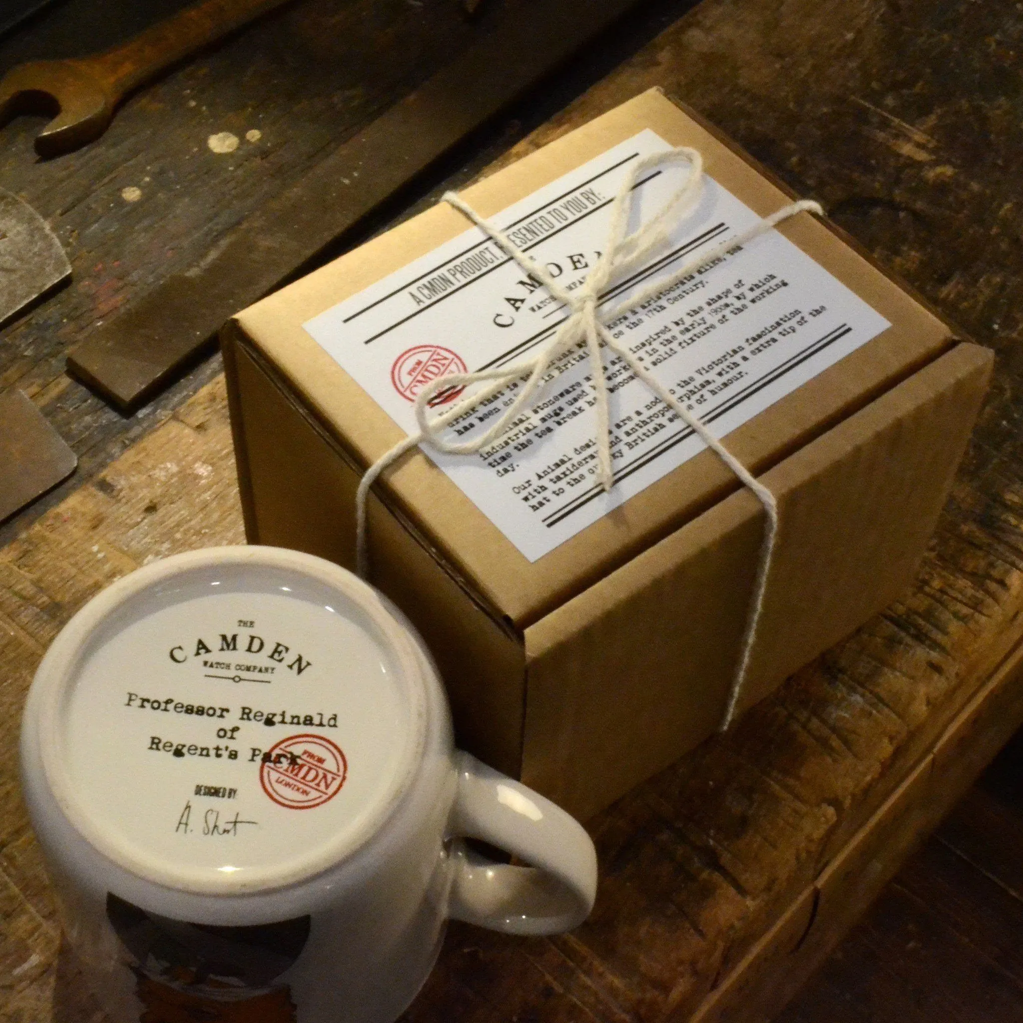 Lord Alfred Mug