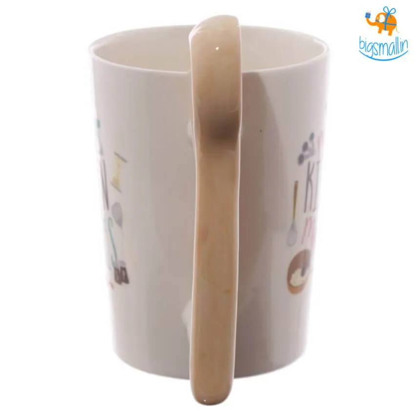 Master Chef 3D Mug