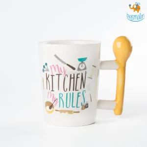 Master Chef 3D Mug