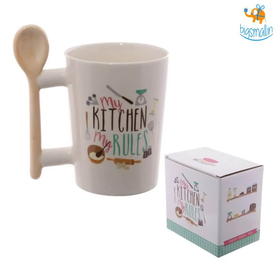 Master Chef 3D Mug