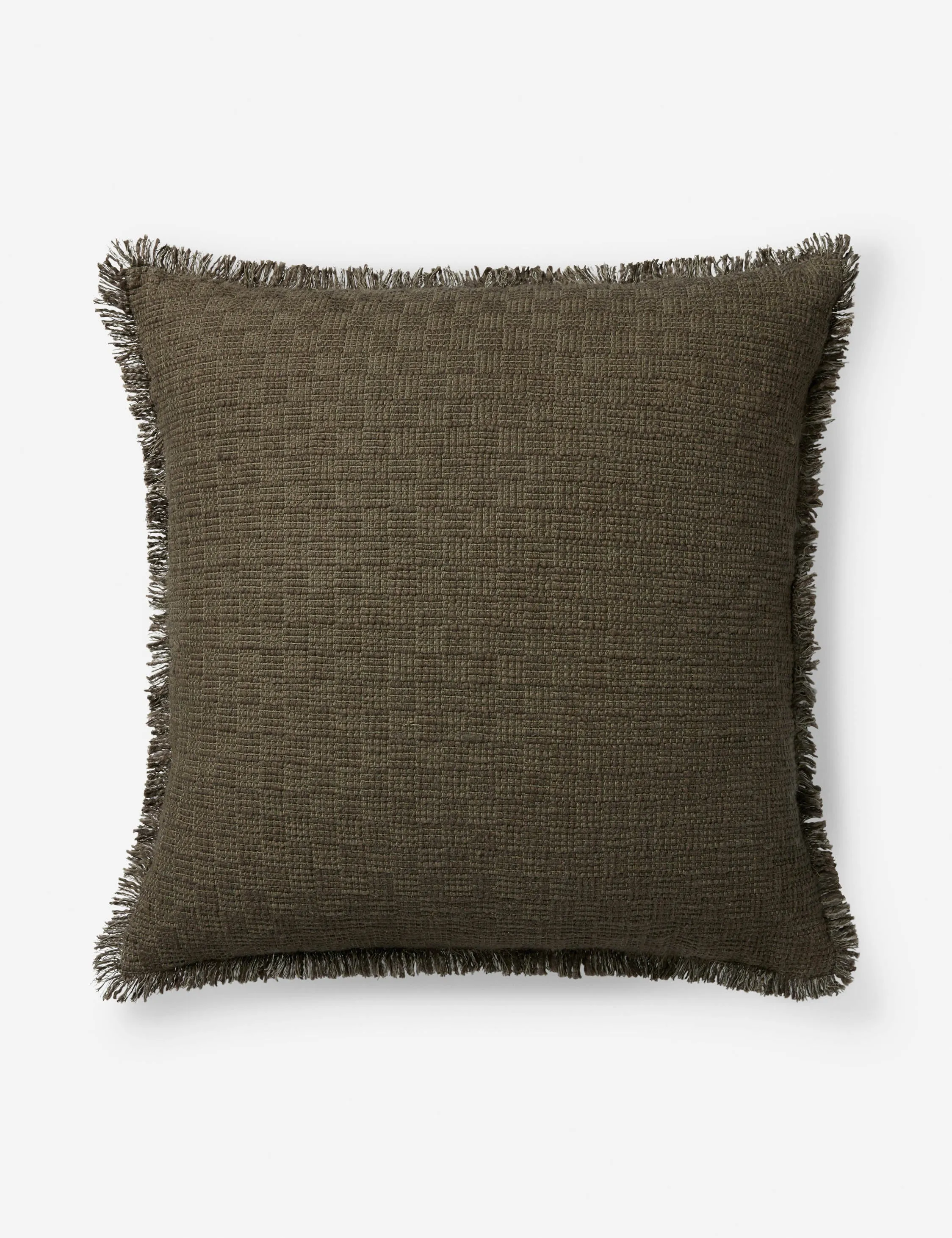 Meadowlark Pillow by Amber Lewis x Loloi