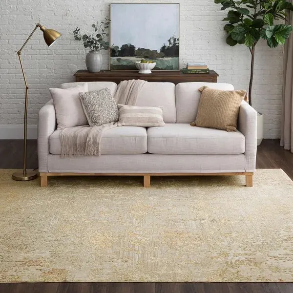 Memento R1160 245 Reflection Beige Rug