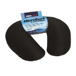 MICROBEAD TRAVEL PILLOW use PL-MTP-BK