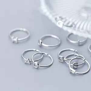 Minimal Initial Stackable Ring