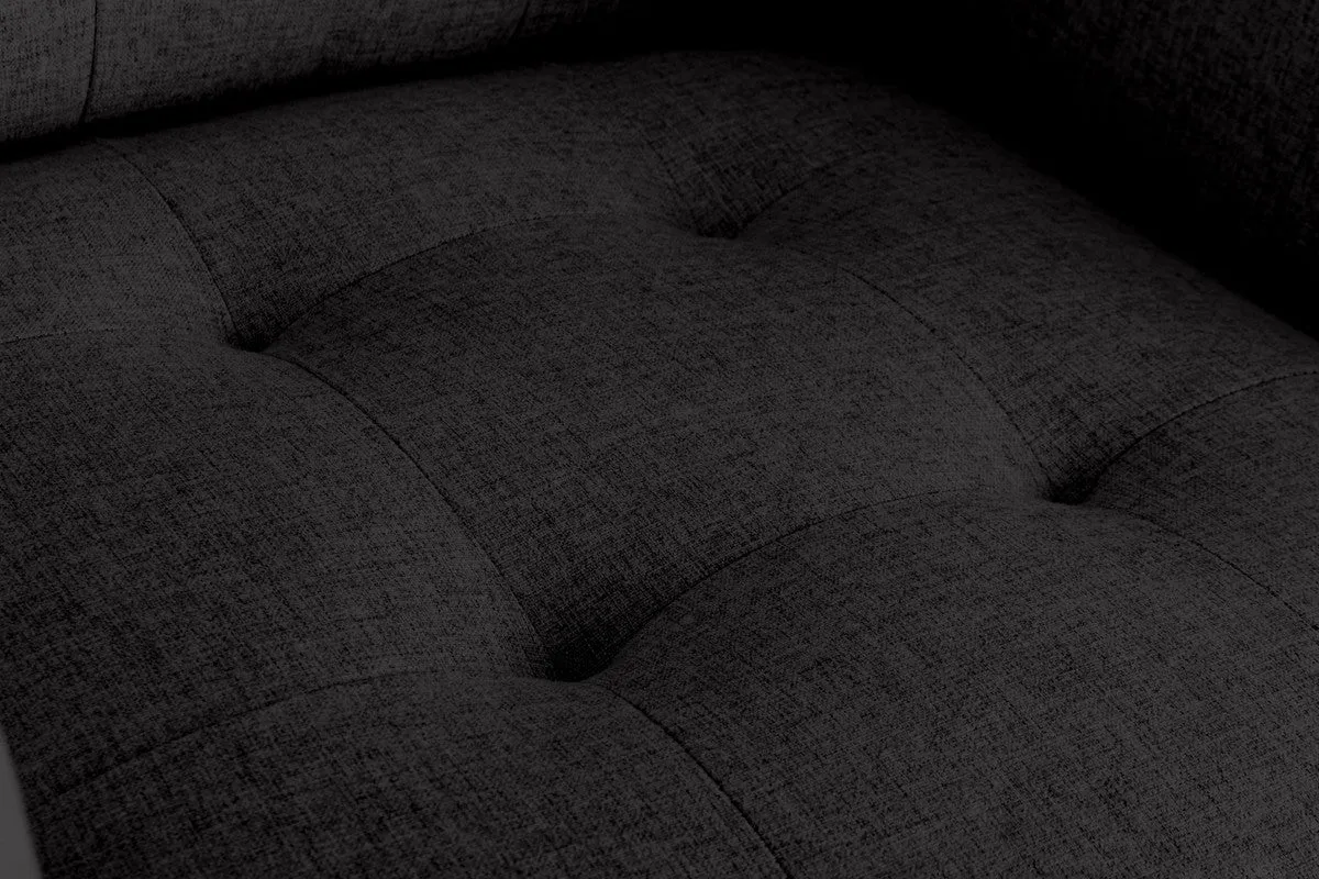 Modern Comfort Loveseat