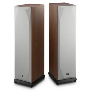 MoFi Electronics SourcePoint 888 Loudspeakers - Walnut - Pair