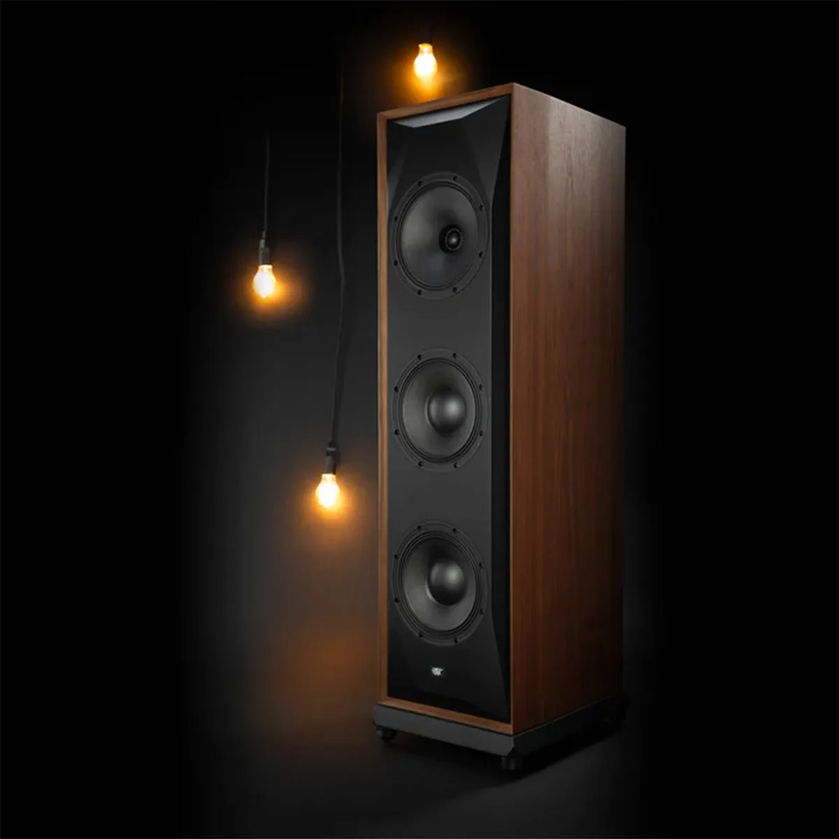 MoFi Electronics SourcePoint 888 Loudspeakers - Walnut - Pair