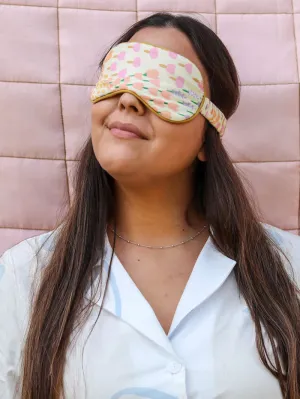 Mosey Me Meadow Eye Mask