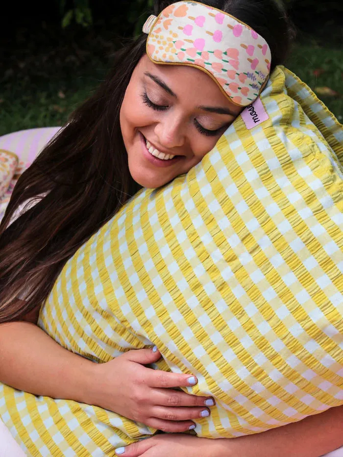 Mosey Me Meadow Eye Mask