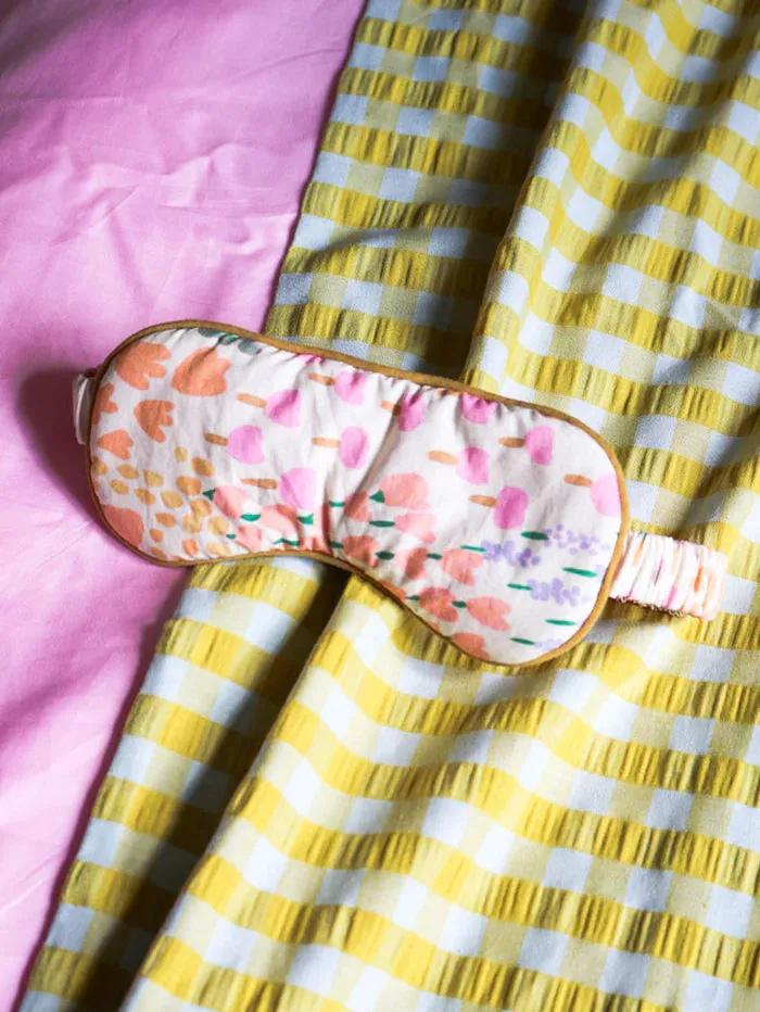 Mosey Me Meadow Eye Mask
