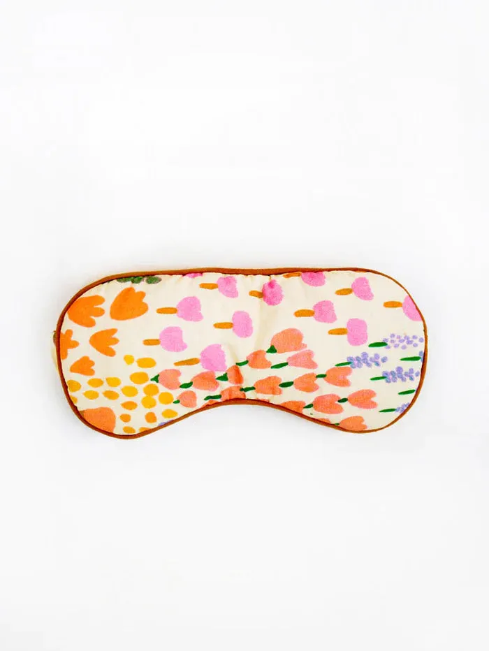 Mosey Me Meadow Eye Mask