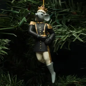 MOUSE KING ORNAMENT