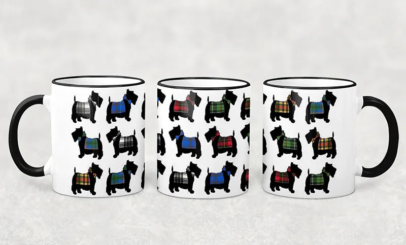 Mugs in Scottish Designs