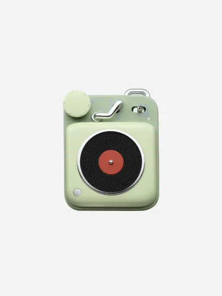 MUZEN BUTTON MINI CANDY PORT WIREL BLUETOOTH SPEAKER