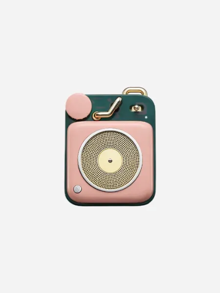 MUZEN BUTTON MINI CANDY PORT WIREL BLUETOOTH SPEAKER