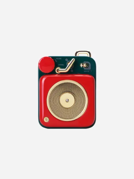 MUZEN BUTTON MINI CANDY PORT WIREL BLUETOOTH SPEAKER
