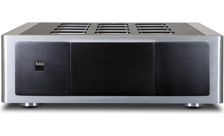NAD Master Series M28 Power Amplifier