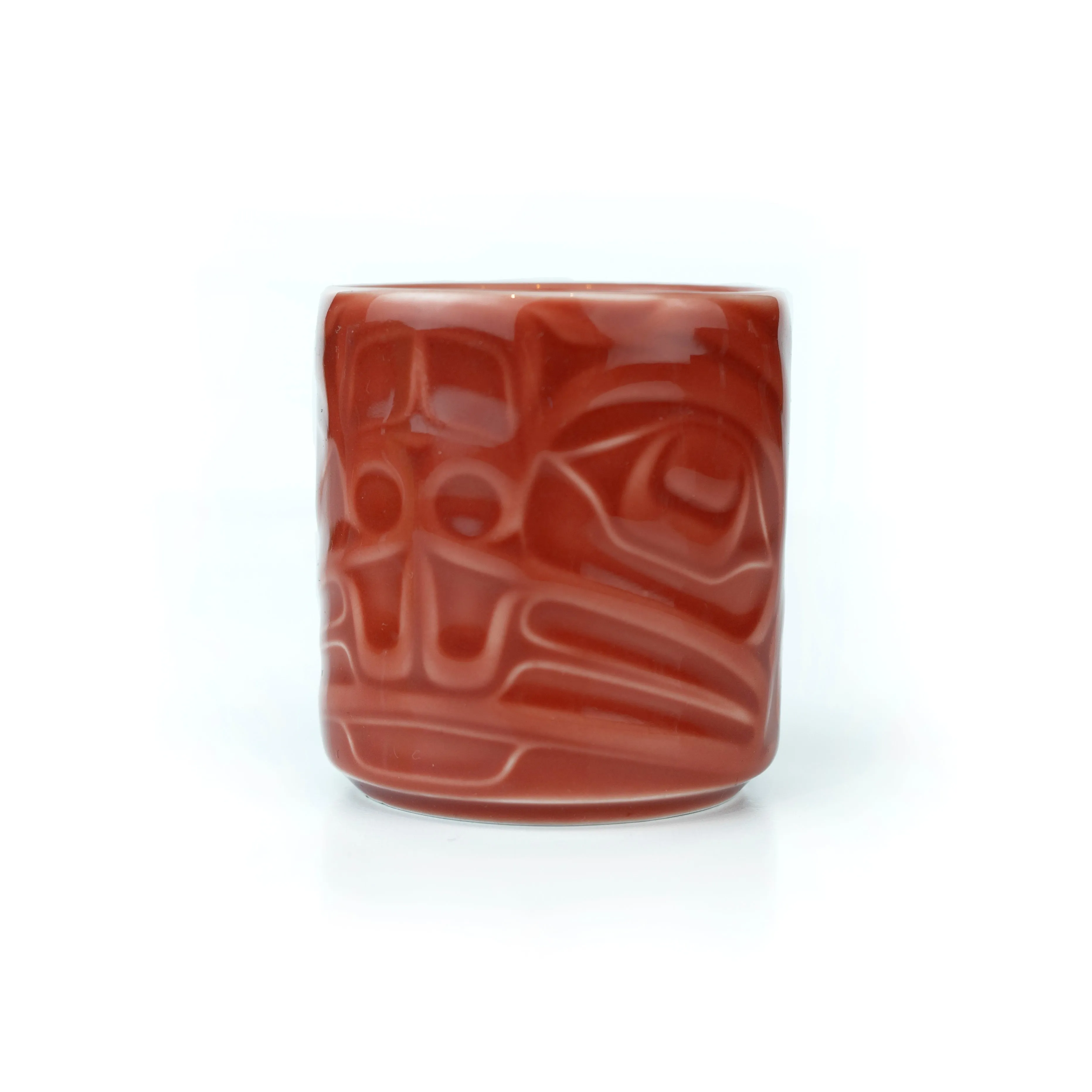 Northwest Coast Demi Mug Set