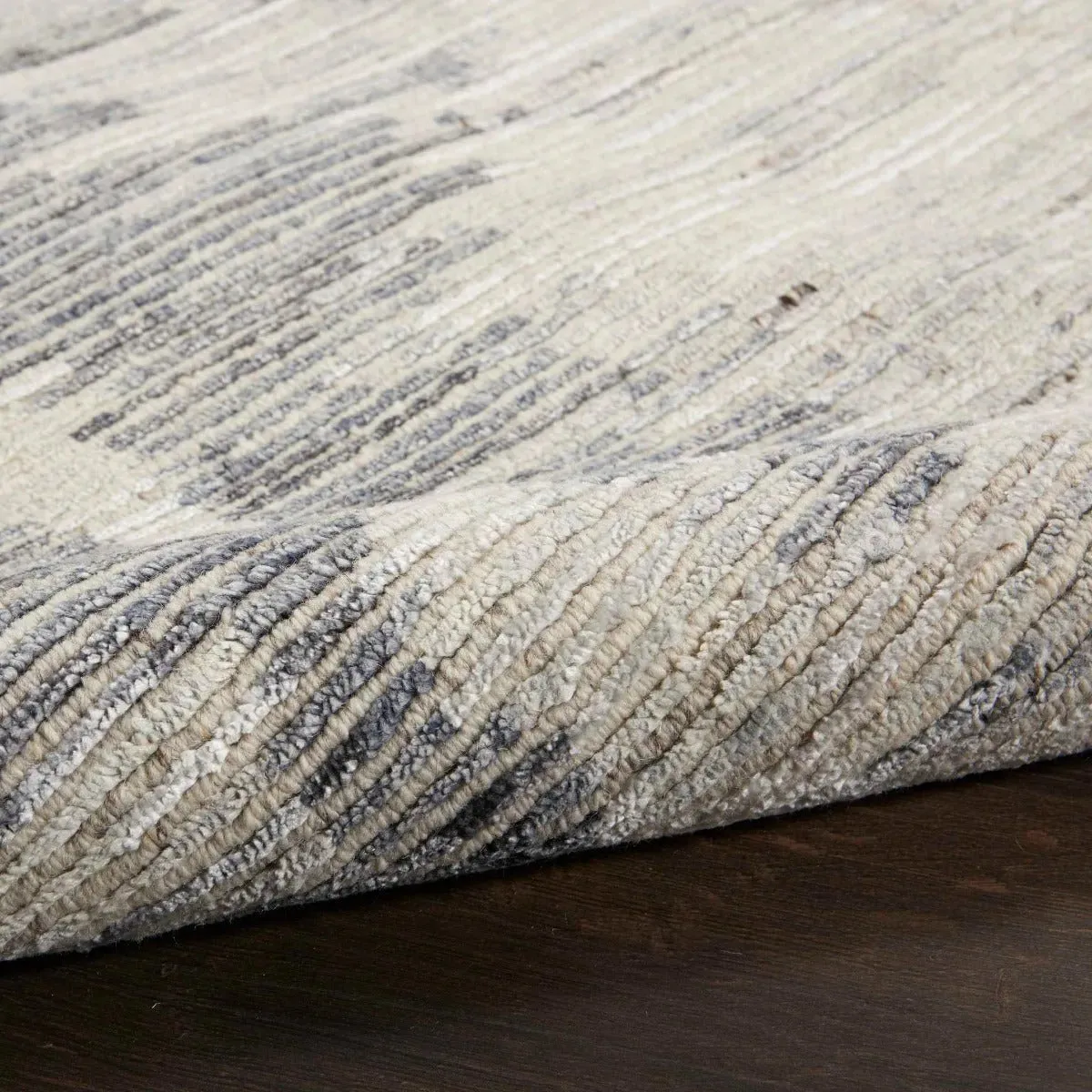 Ocean OCP03 Cream/Charcoal Rug