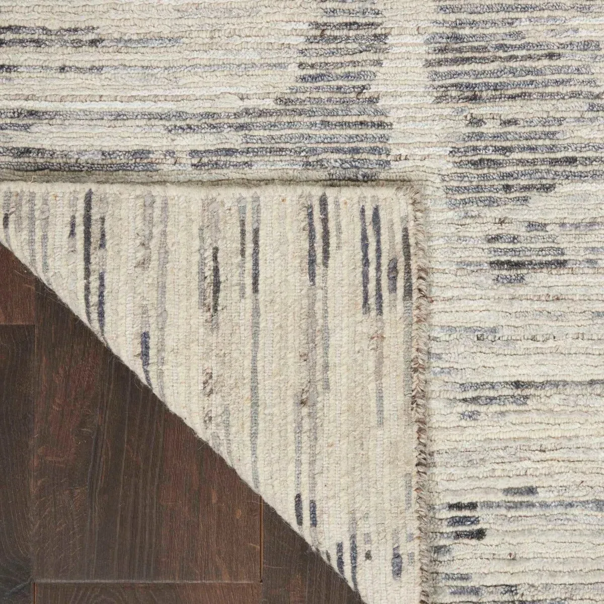 Ocean OCP03 Cream/Charcoal Rug