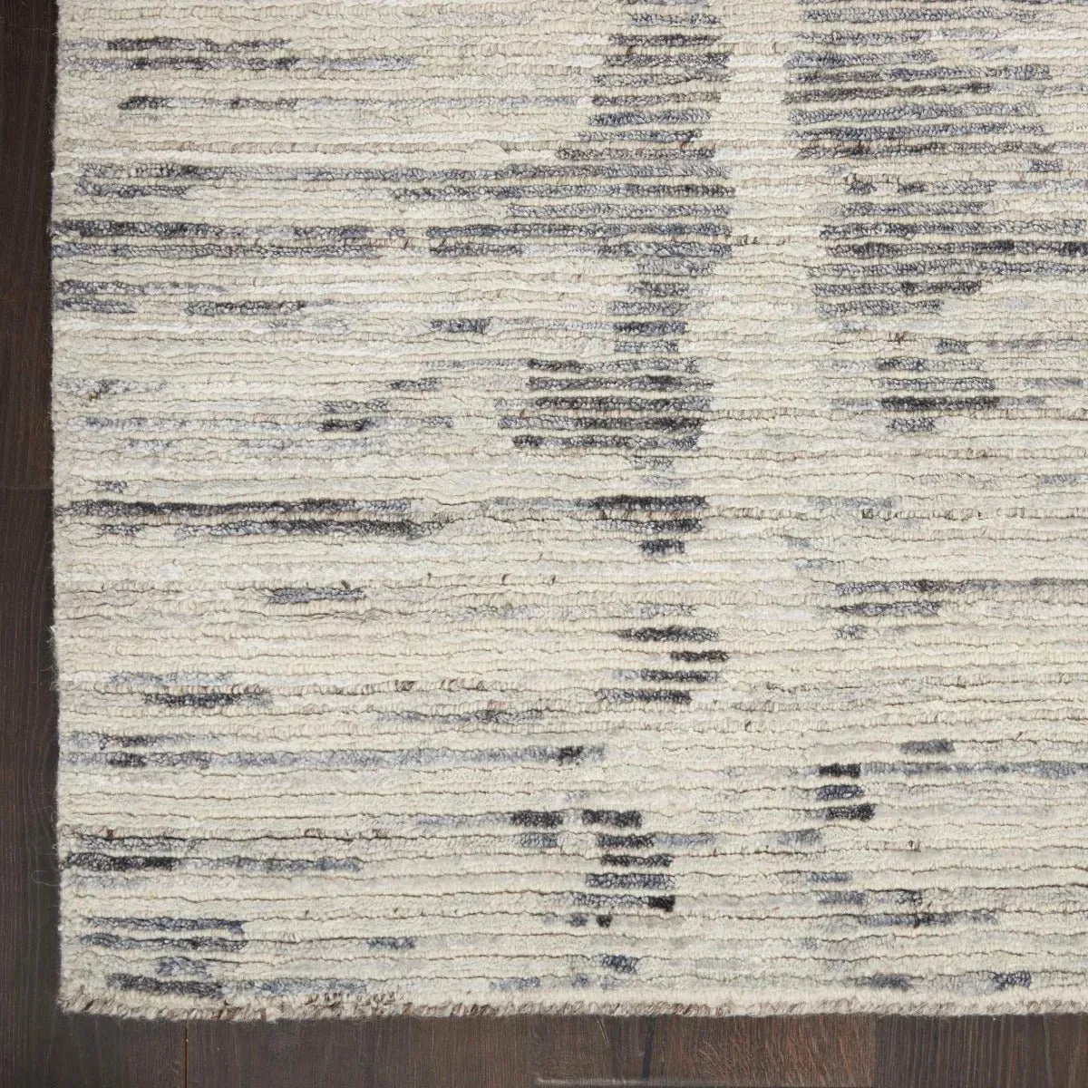 Ocean OCP03 Cream/Charcoal Rug