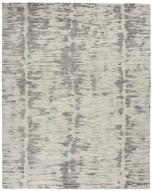 Ocean OCP03 Cream/Charcoal Rug