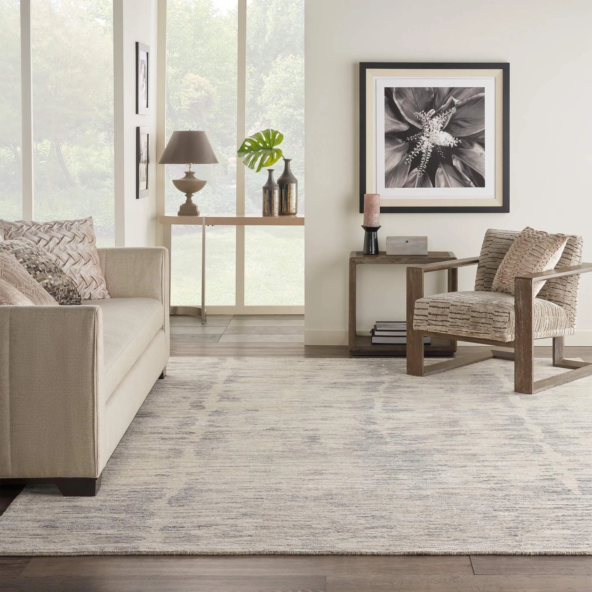 Ocean OCP03 Transitional Rug