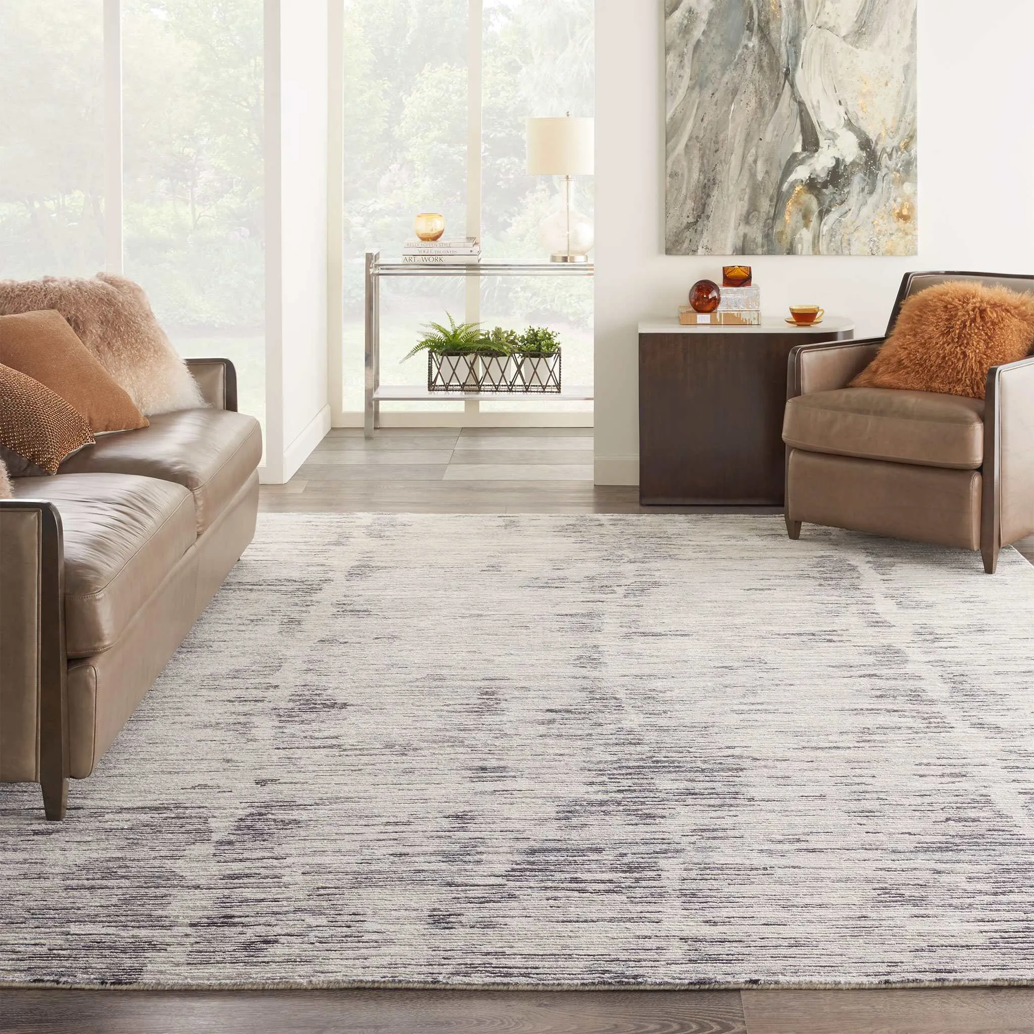 Ocean OCP03 Transitional Rug